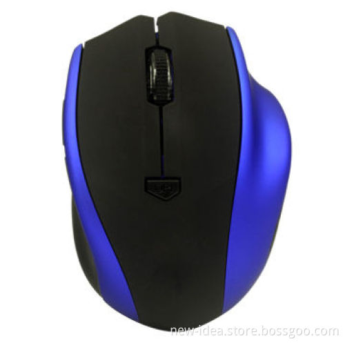 Gaming Mouse, Stylish Design, Works on Any Surface, 8 Keys